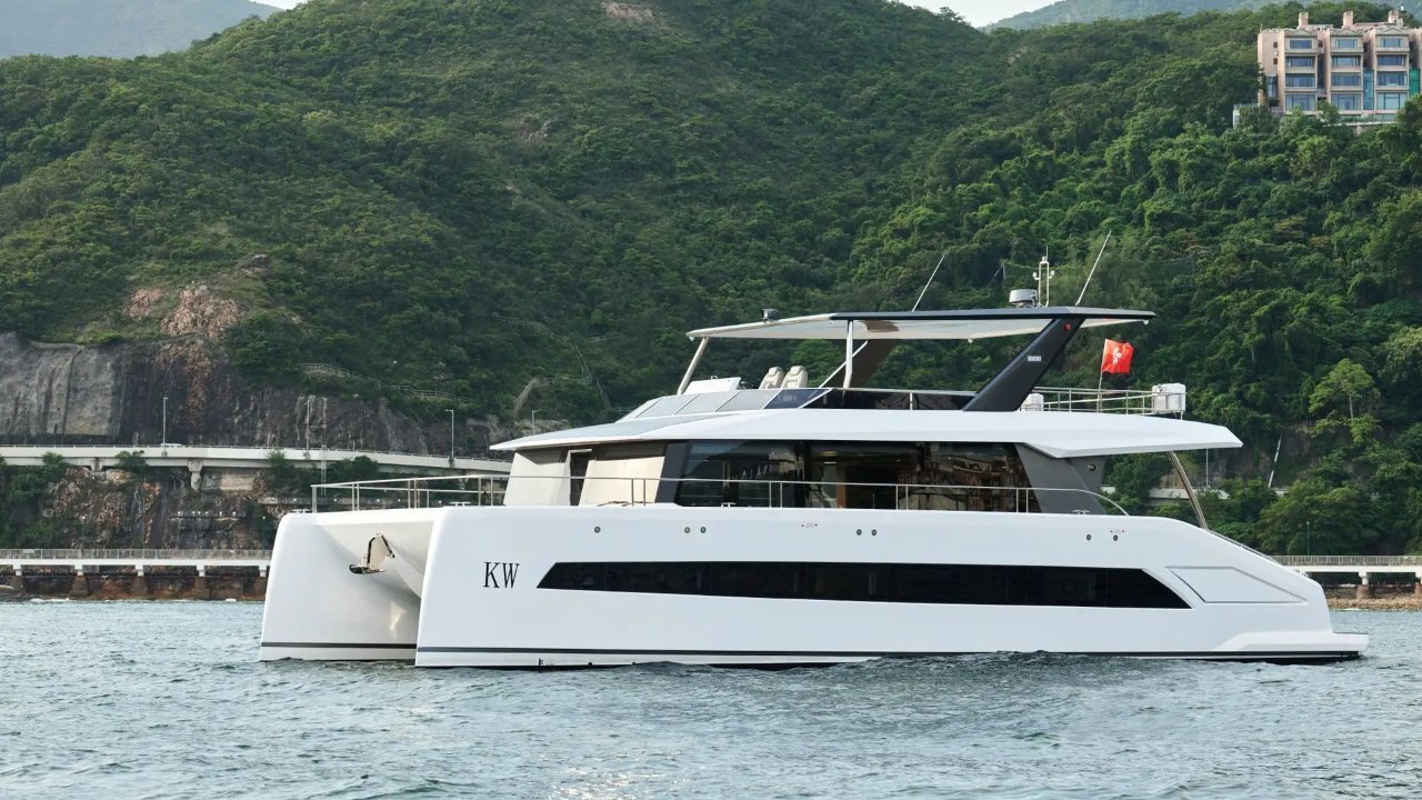   Image Credit: Revolution Marine Group.  