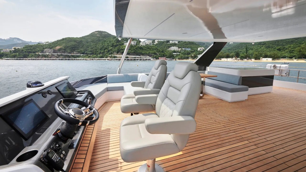   Image Credit: Revolution Marine Group.  