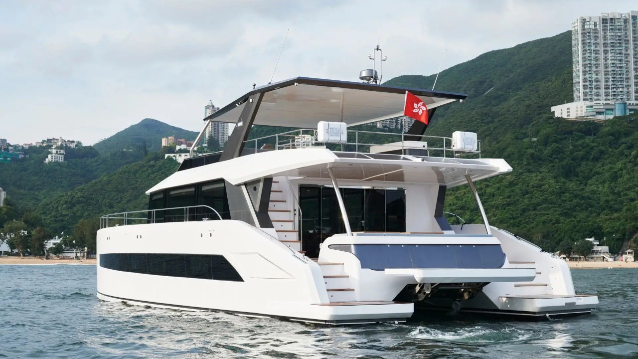   Image Credit: Revolution Marine Group.  