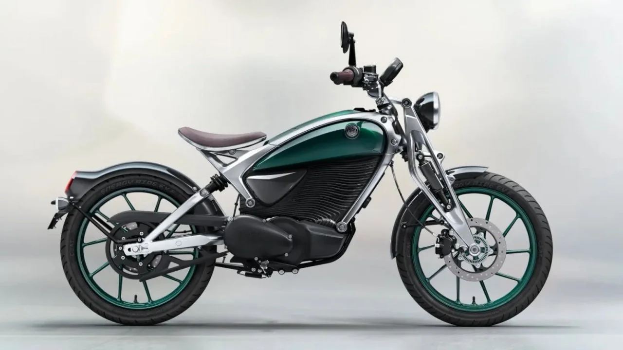   Image Credit: Royal Enfield.  