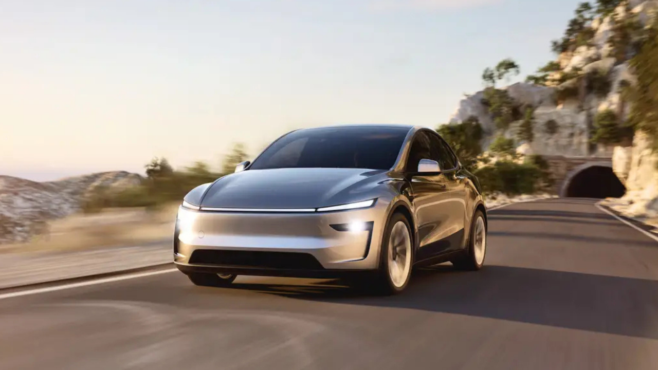   Image Credit: Tesla.  