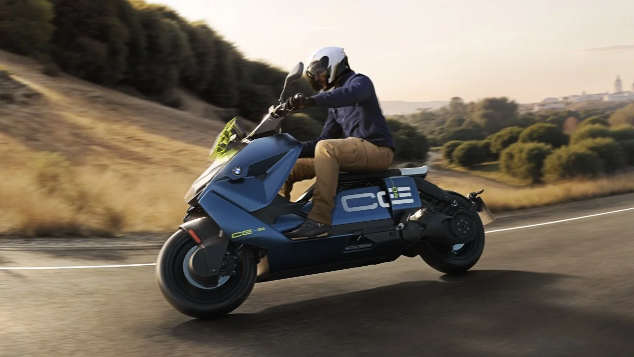   Image Credit: BMW Group.  