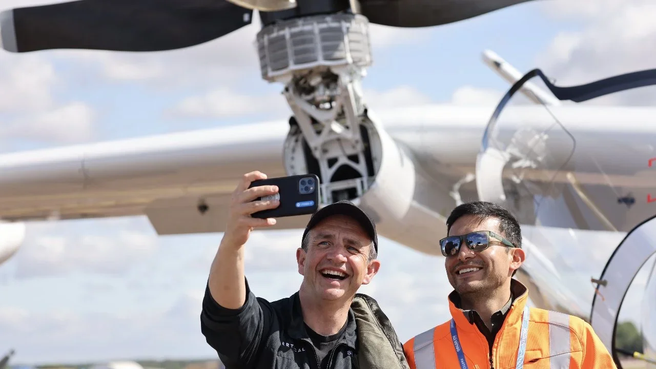  Image Credit:  @airtattoo.  
