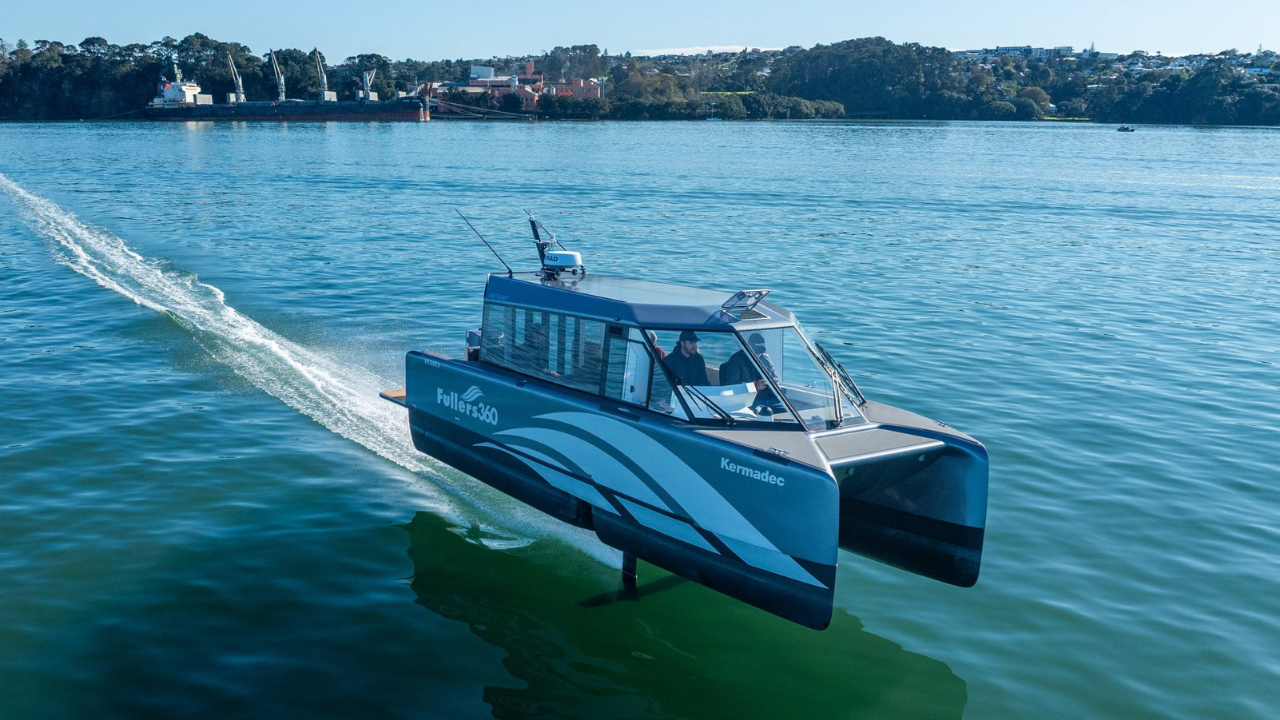   Image Credit: Boating New Zealand.  