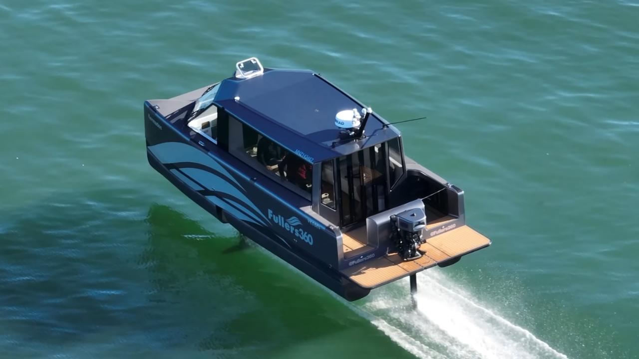   Image Credit: Boating New Zealand.  
