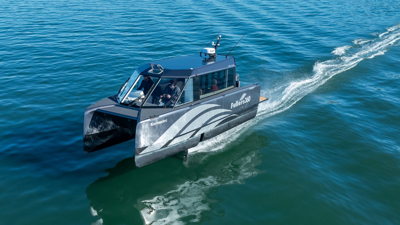   Image Credit: Boating New Zealand.  