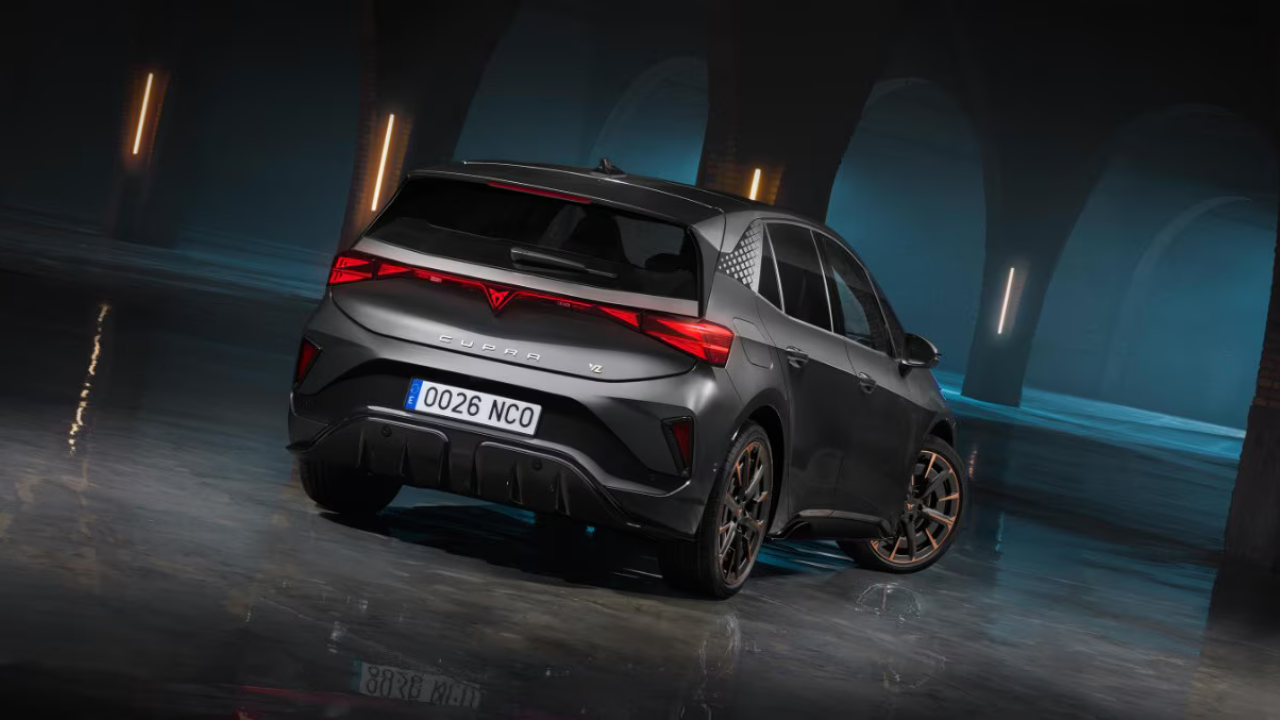   Image Credit: Cupra.  