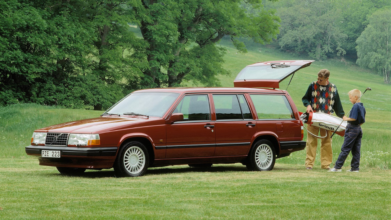   Image Credit: Volvo.  