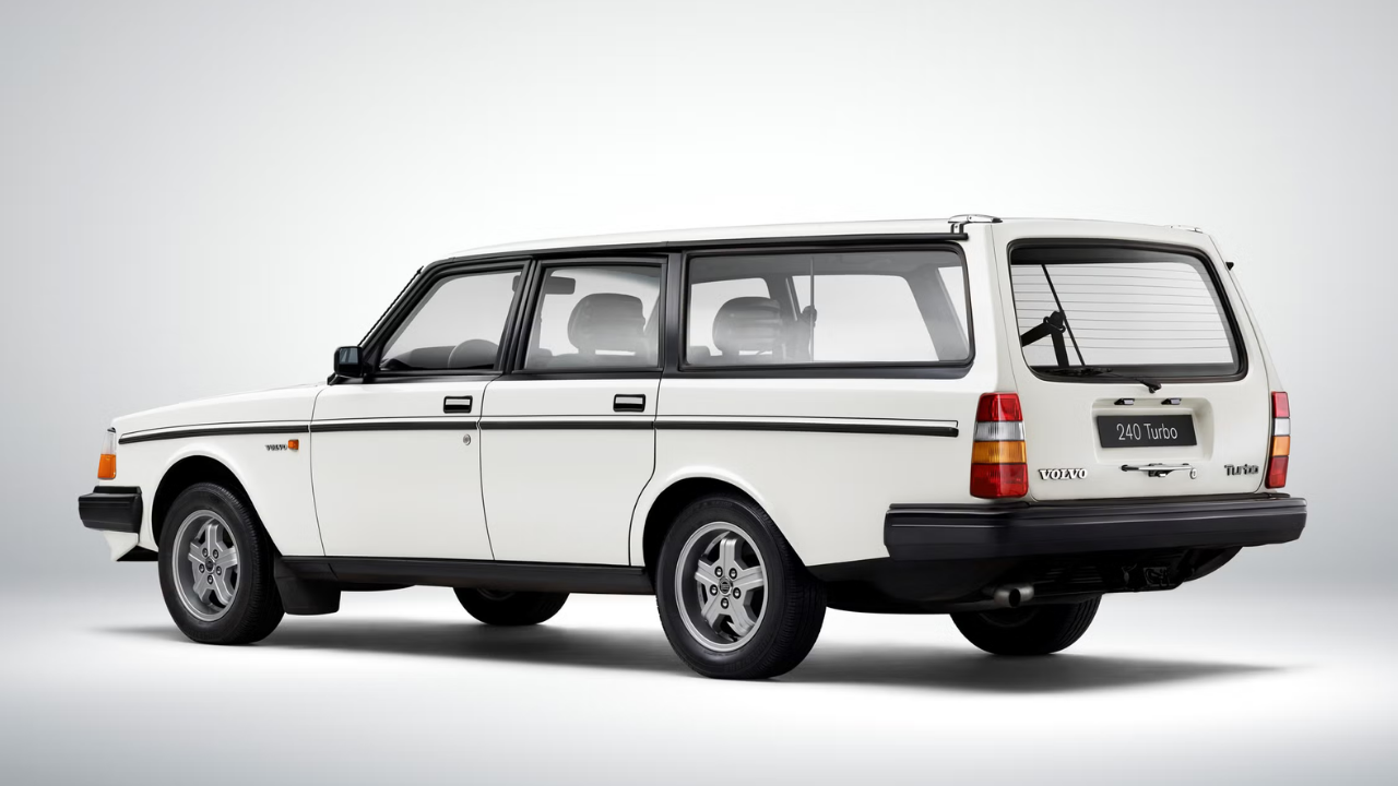   Image Credit: Volvo.  