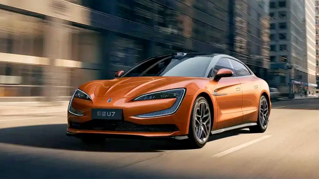   Image Credit: BYD.  