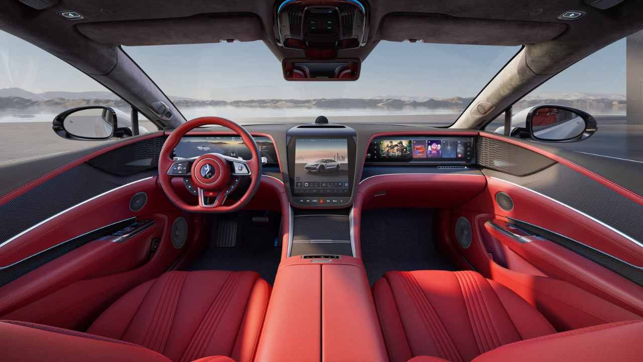   Image Credit: BYD.  