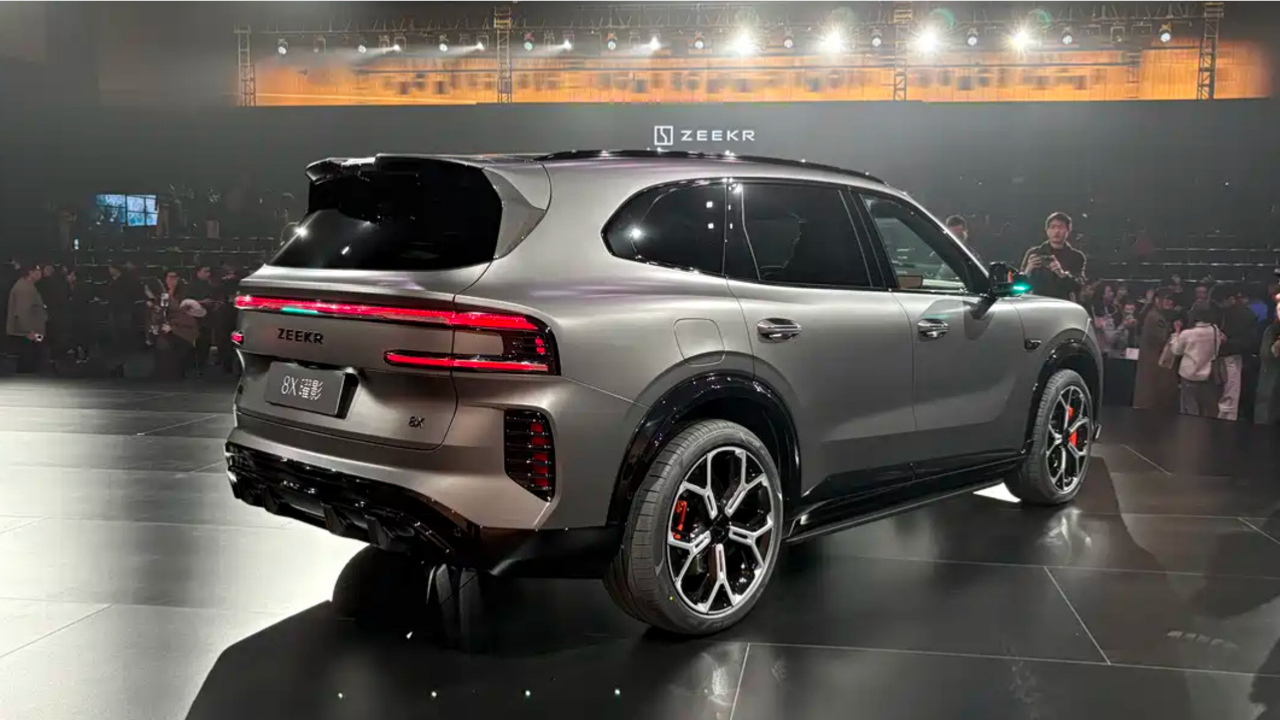   Image Credit: Autohome.  